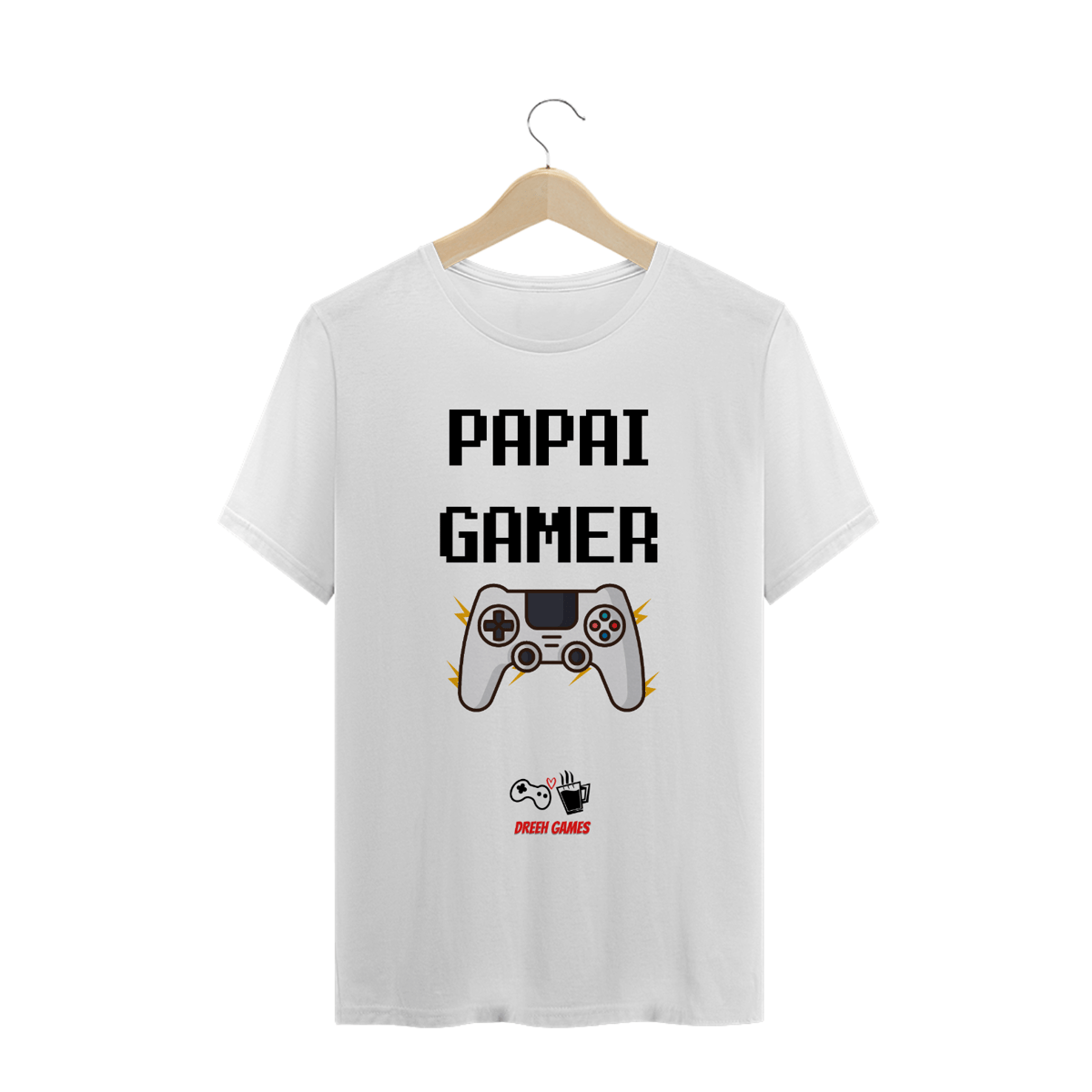 Nome do produto: Pai Gamer
