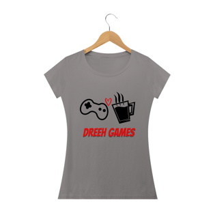 Nome do produtoCamisa Dreeh Games