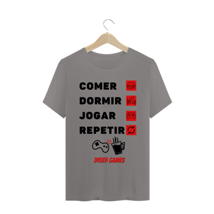 Nome do produtoCamisa Rotina