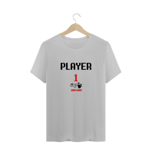 Nome do produtoCamisa Player 1 Plus Size