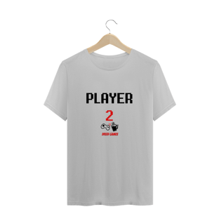 Nome do produtoCamisa Player 2 Plus Size