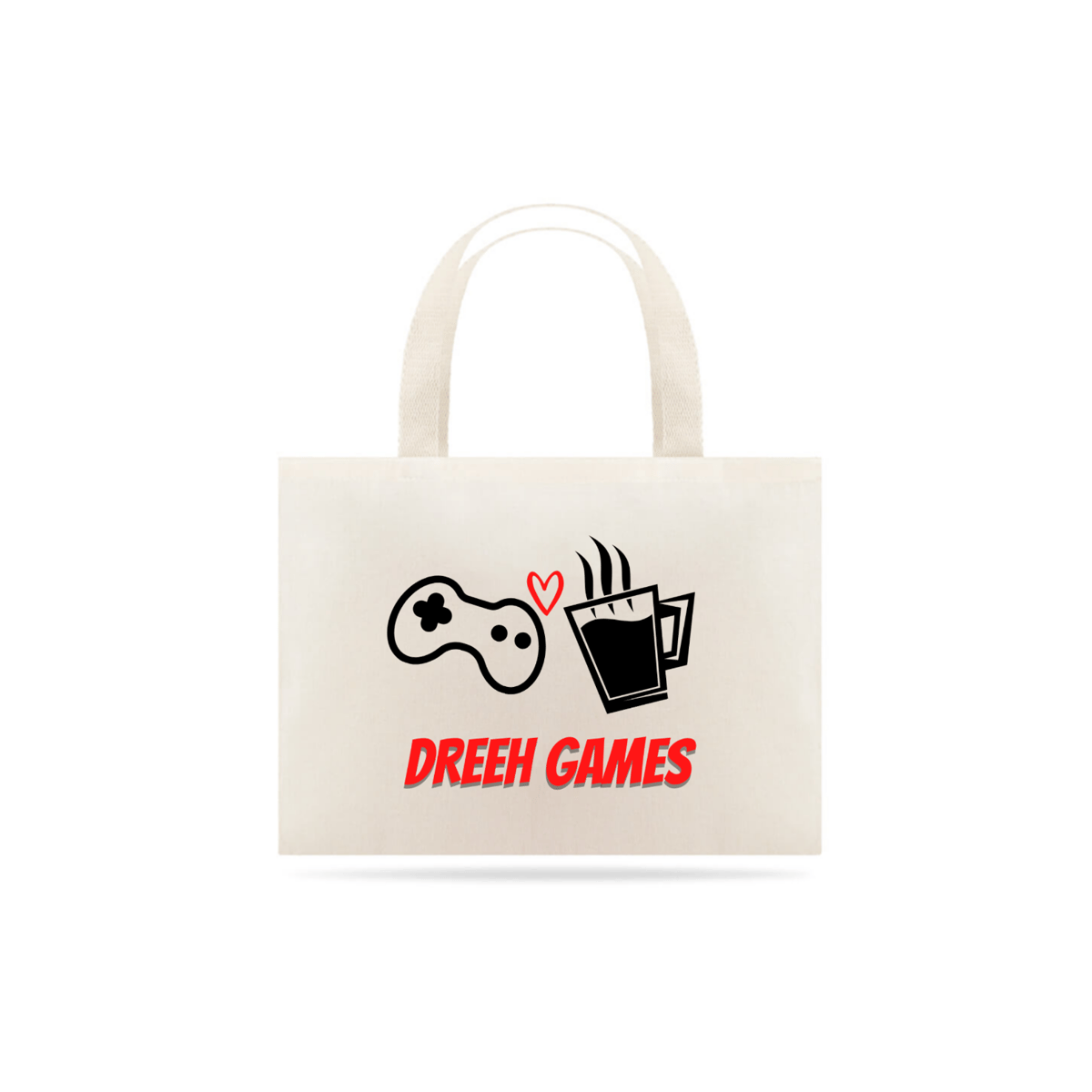 Nome do produto: Ecobag DreehGames