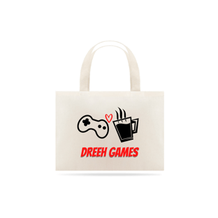 Nome do produtoEcobag DreehGames