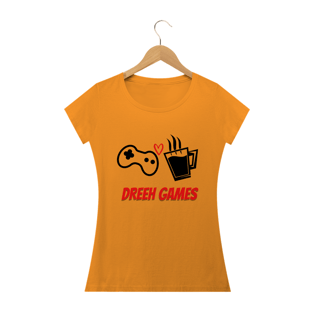 Nome do produtoCamisa Dreeh Games