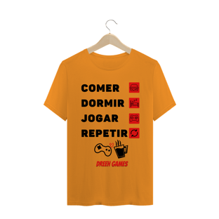 Nome do produtoCamisa Rotina