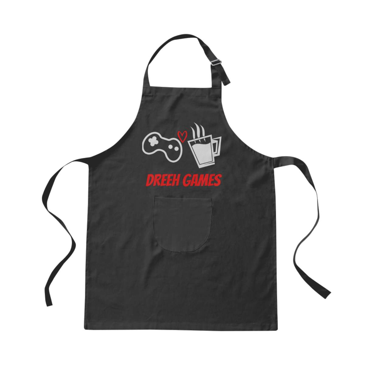 Nome do produto: Avental DreehGames