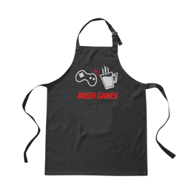 Avental DreehGames