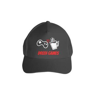 Nome do produtoBoné DreehGames