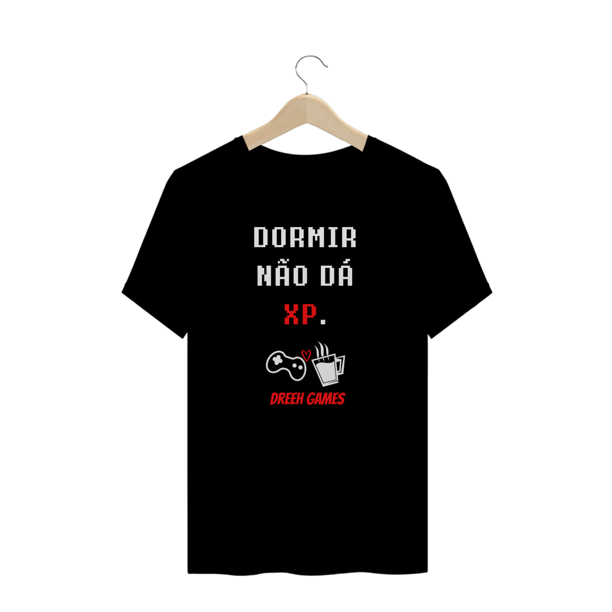 Nome do produto: Camisa XP Plus Size
