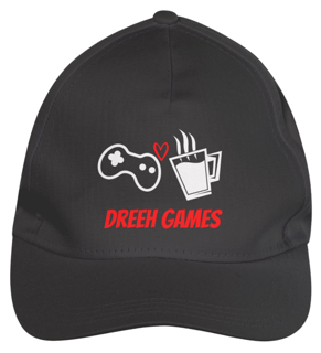 Boné DreehGames 2