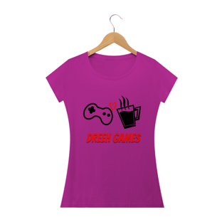 Nome do produtoCamisa Dreeh Games