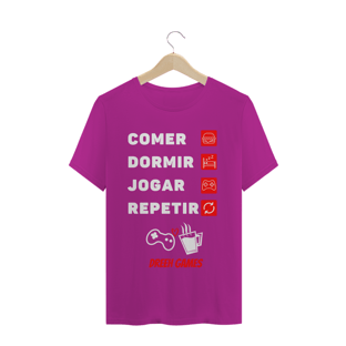 Nome do produtoCamisa Rotina