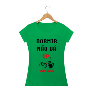 Nome do produtoCamisa XP