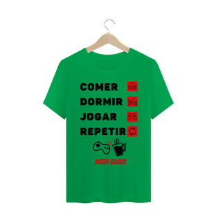 Nome do produtoCamisa Rotina