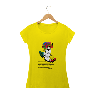 Nome do produto Frida Comunista (baby long)