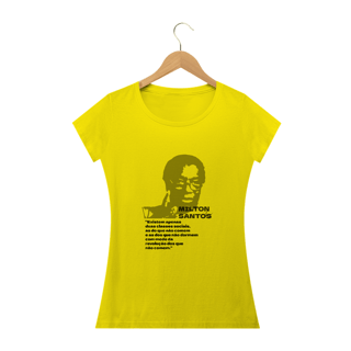 Nome do produto Milton Santos