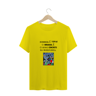 Nome do produto Surreal é Miró