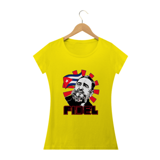 Nome do produto Fidel Castro (baby long)