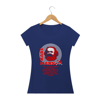 Nome do produto Karl Marx (baby long)