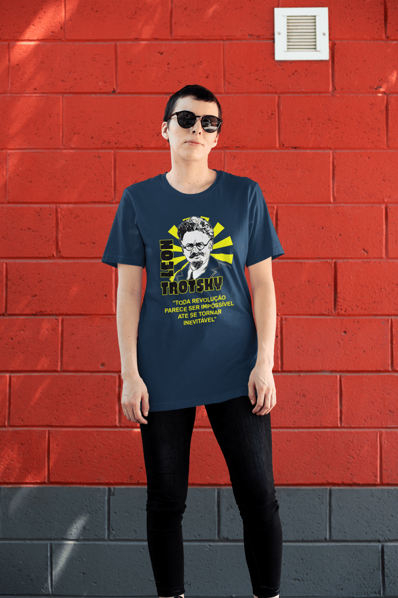 Nome do produto: Leon Trotsky