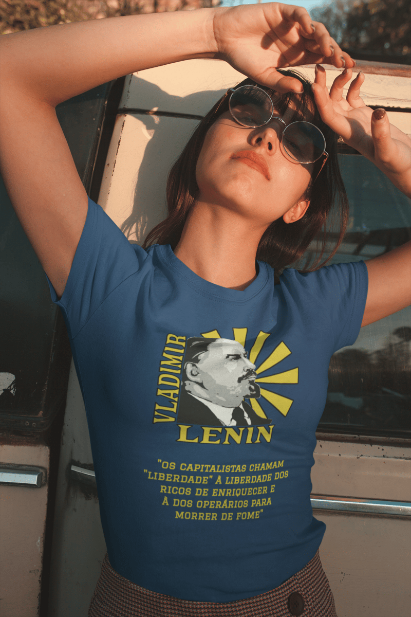 Nome do produto: Vladimir Lenin (baby long)