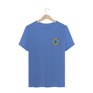 Nome do produto Trevo de 4 Corações (camiseta estonada)