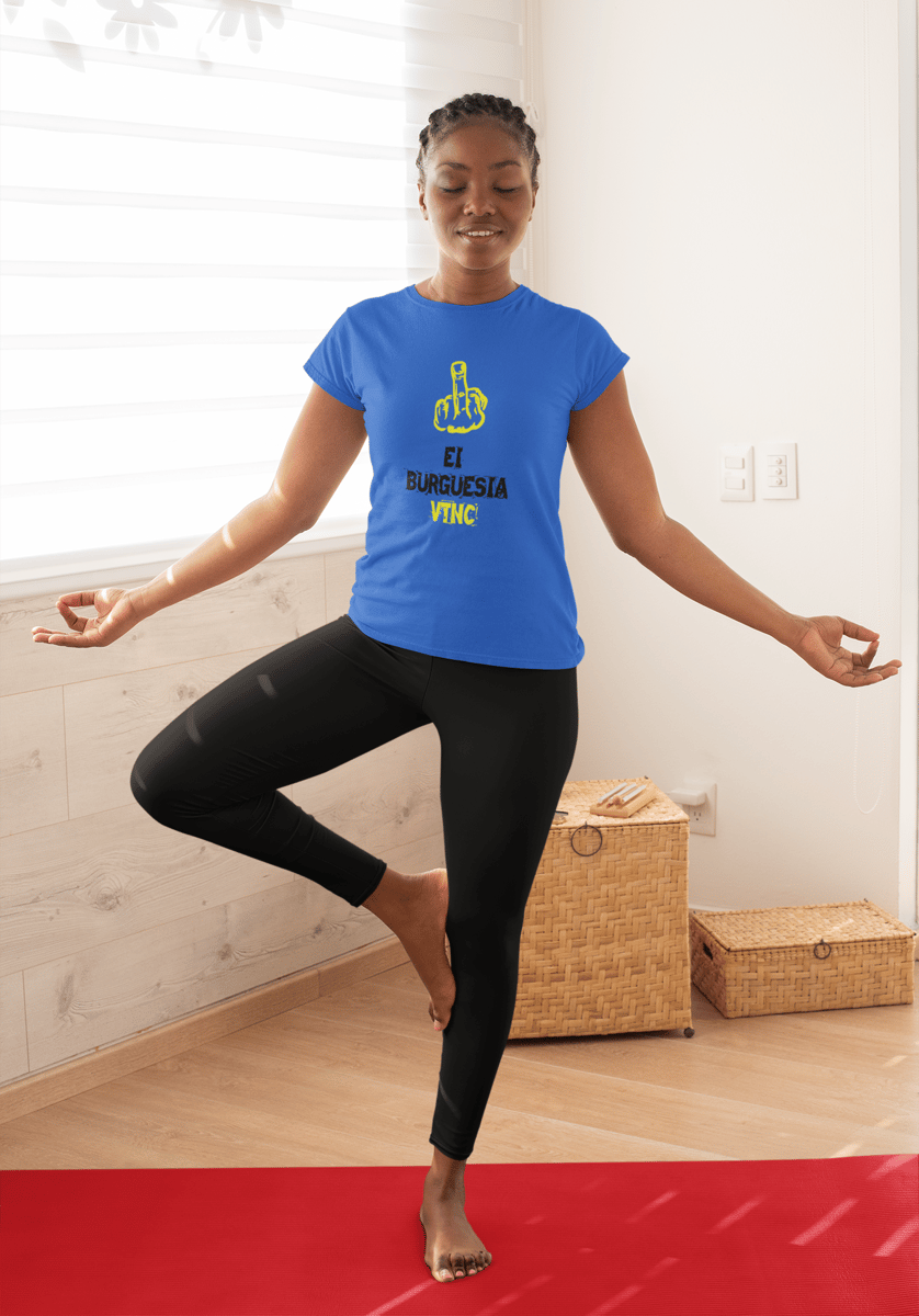 Nome do produto: Ei Burguesia VTNC (baby long)