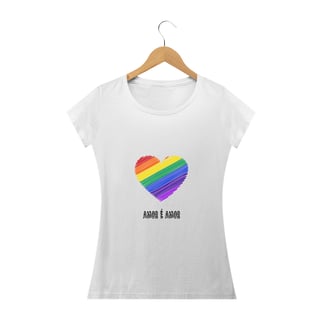 Nome do produto Amor é Amor (baby long)