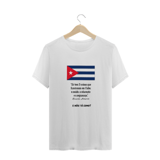 Nome do produto Cuba: saúde, educação e segurança