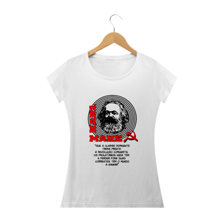 Nome do produto Karl Marx (baby long)