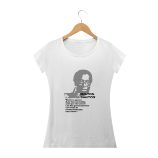 Nome do produto Milton Santos