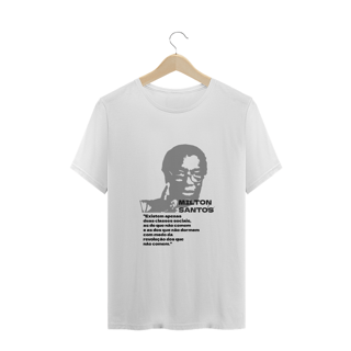 Nome do produto Milton Santos