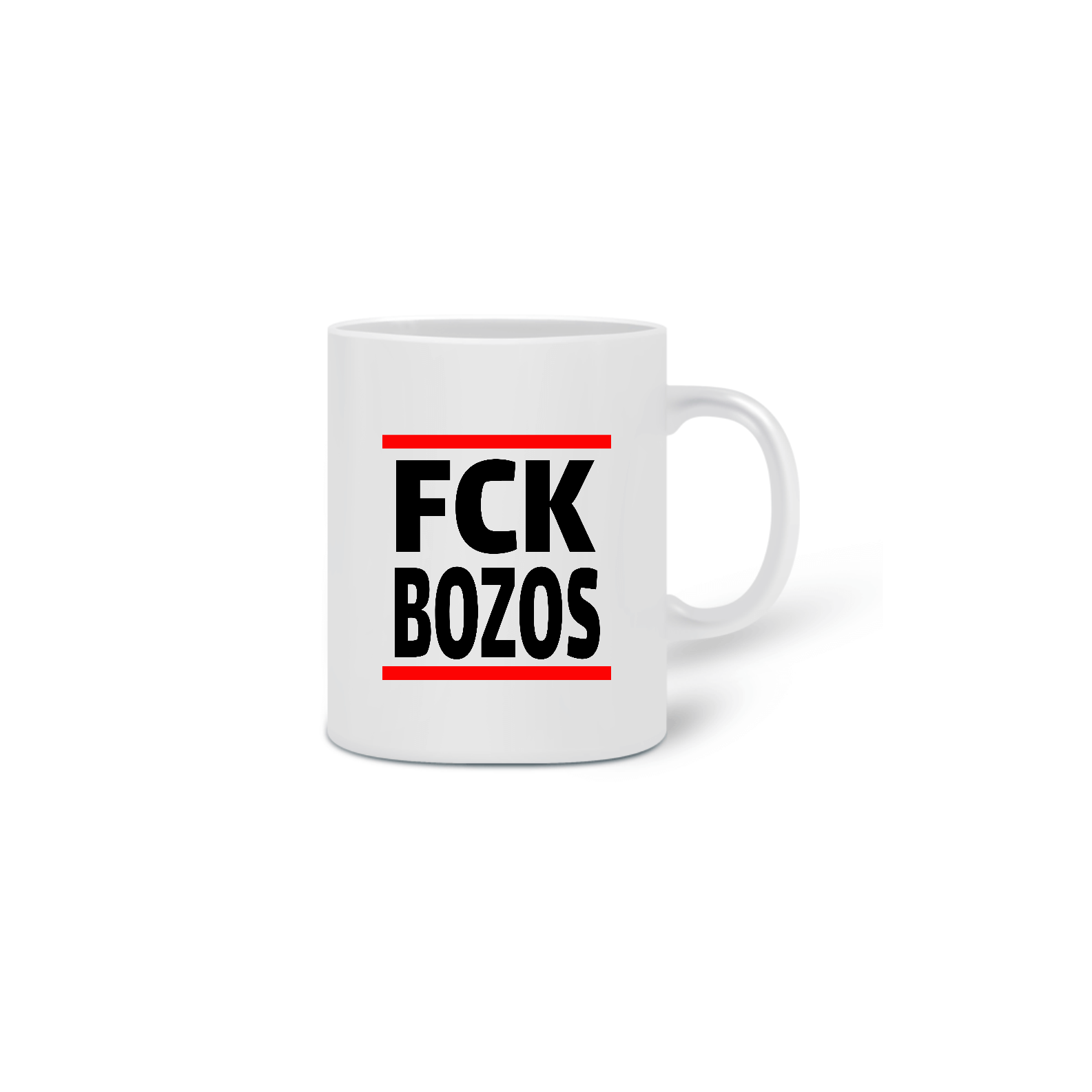 FCK BOZOS