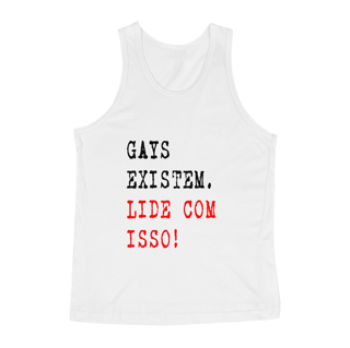 Nome do produto Gays Existem, Lide com isso