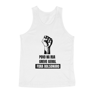 Nome do produto Povo Na Rua: Fora Bolsonaro Greve Geral