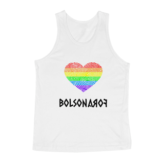 Nome do produto Coração Fora Bolsonaro