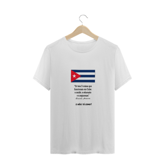 Nome do produto Só 3 coisas funcionam em Cuba (plus size)