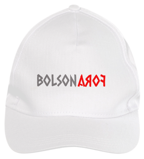 Nome do produto FORA BOLSONARO