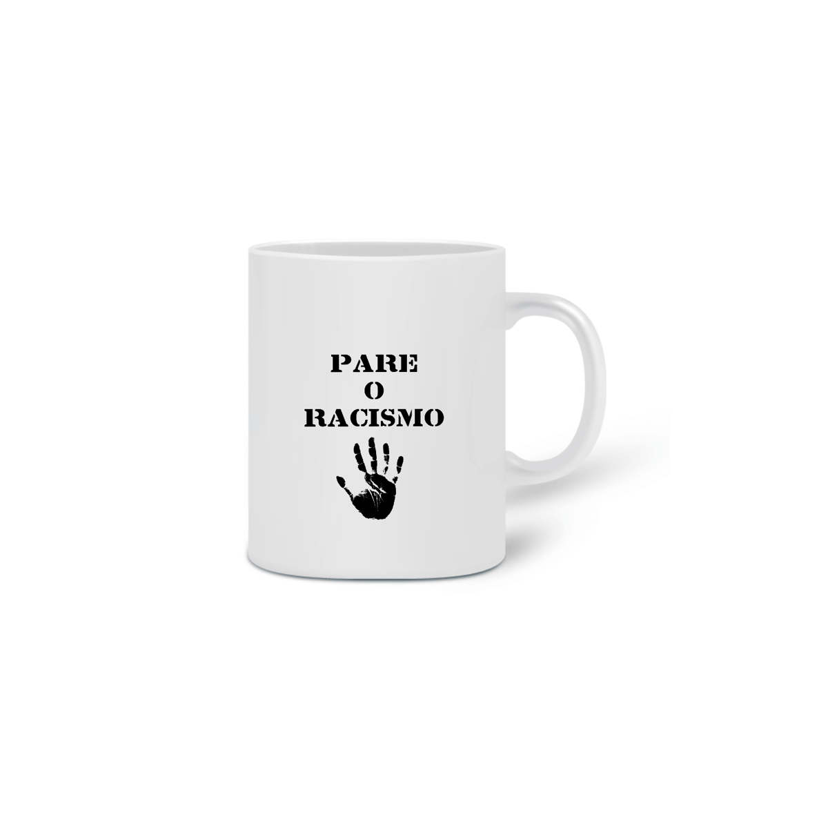 Nome do produto: Pare o Racismo