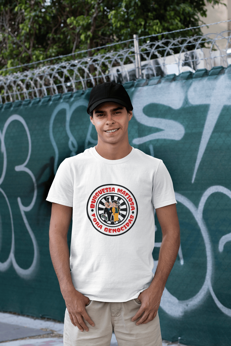 Nome do produto: Burguesia Mafiosa