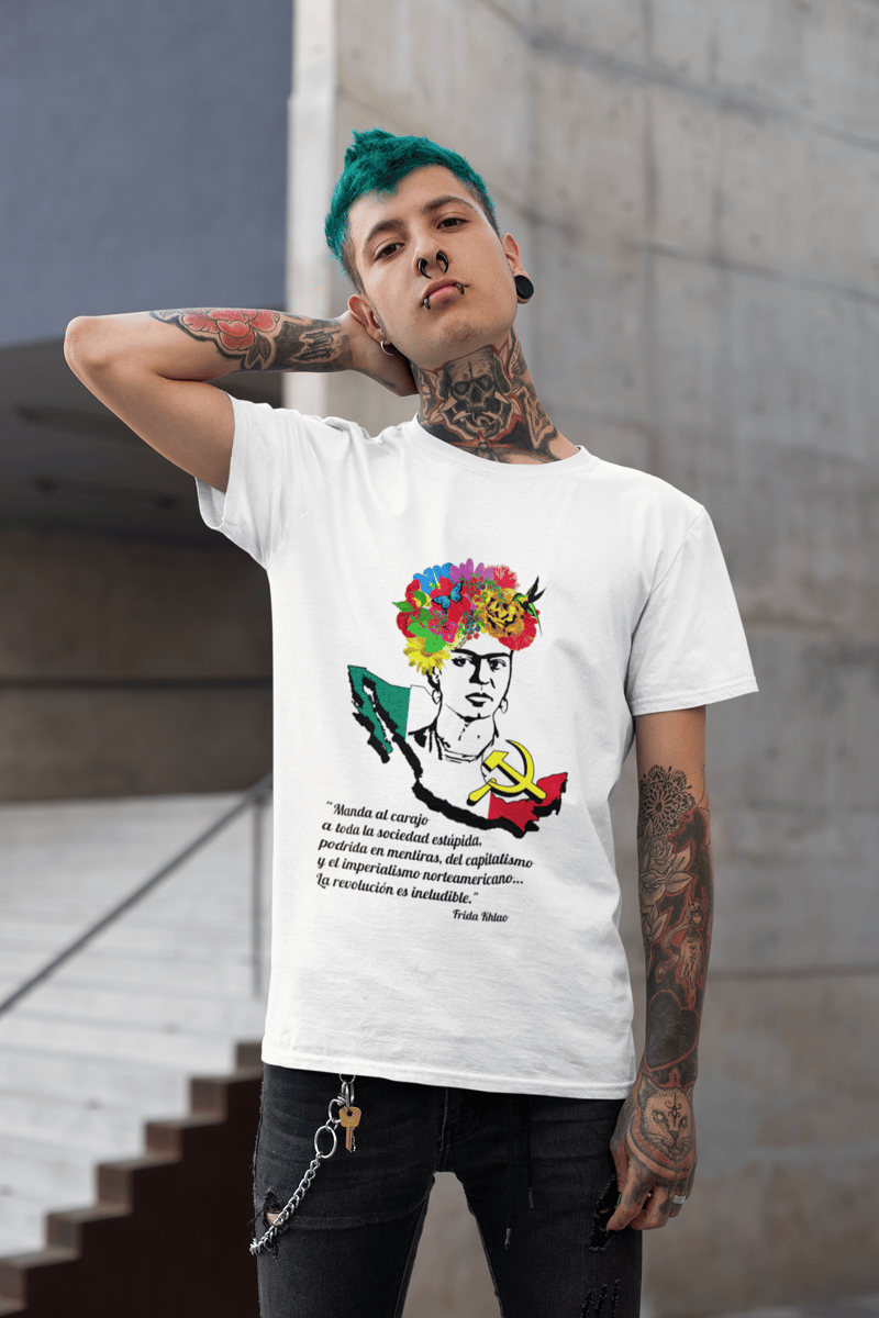 Nome do produto: Frida Comunista