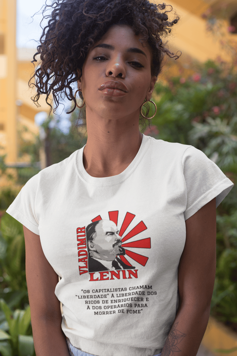 Nome do produto: Vladimir Lenin (baby long)