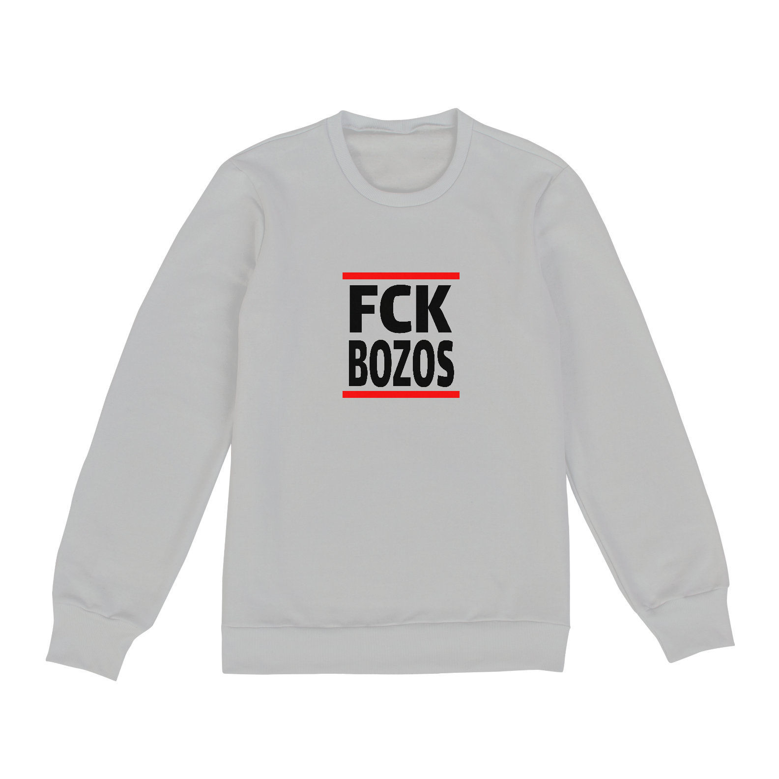 FCK BOZOS