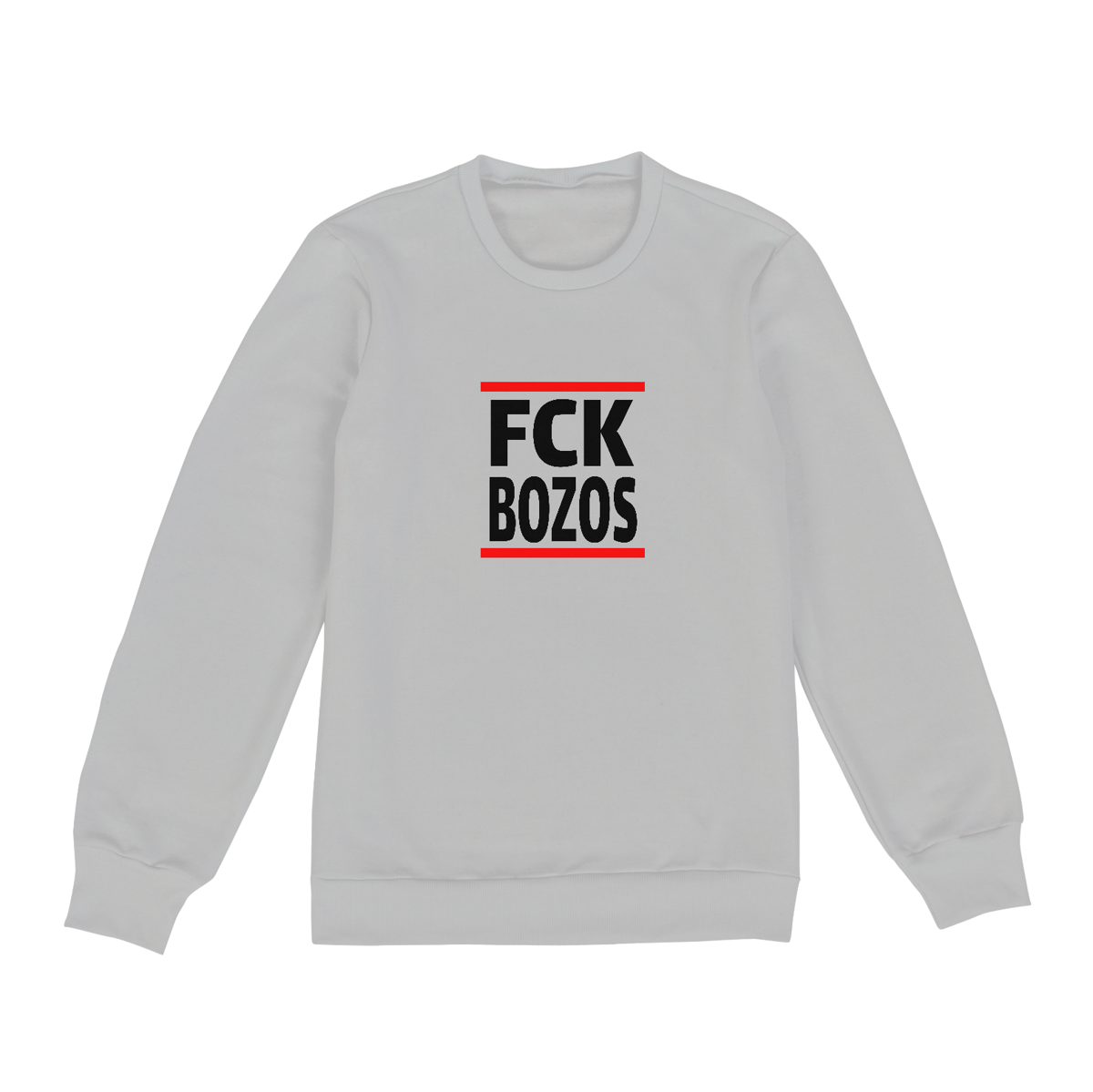 Nome do produto: FCK BOZOS