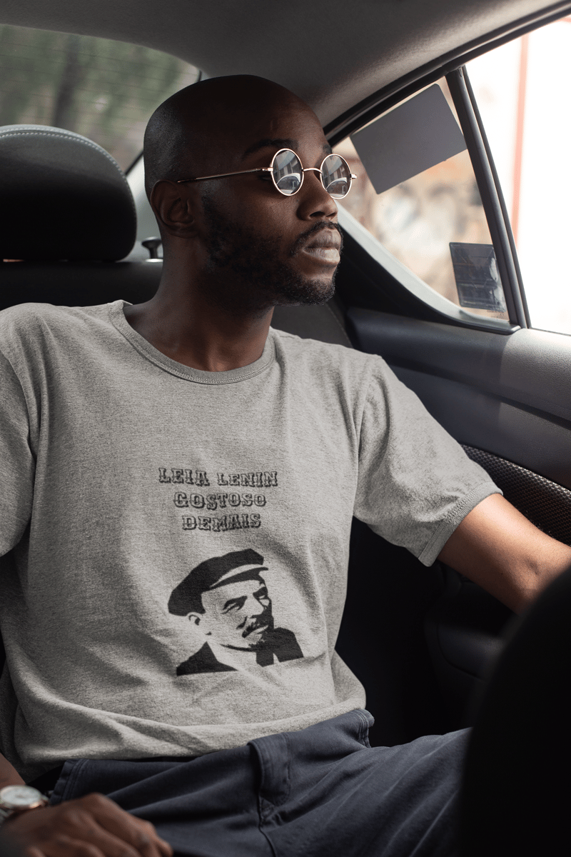 Nome do produto: Leia Lenin, Gostoso Demais