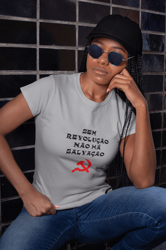 Sem Revolução Não Há Salvação (baby long)