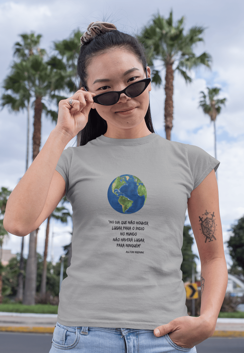 Nome do produto: Sábio Krenak (baby long)