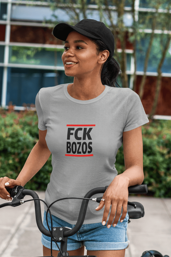 FCK BOZOS (baby long)