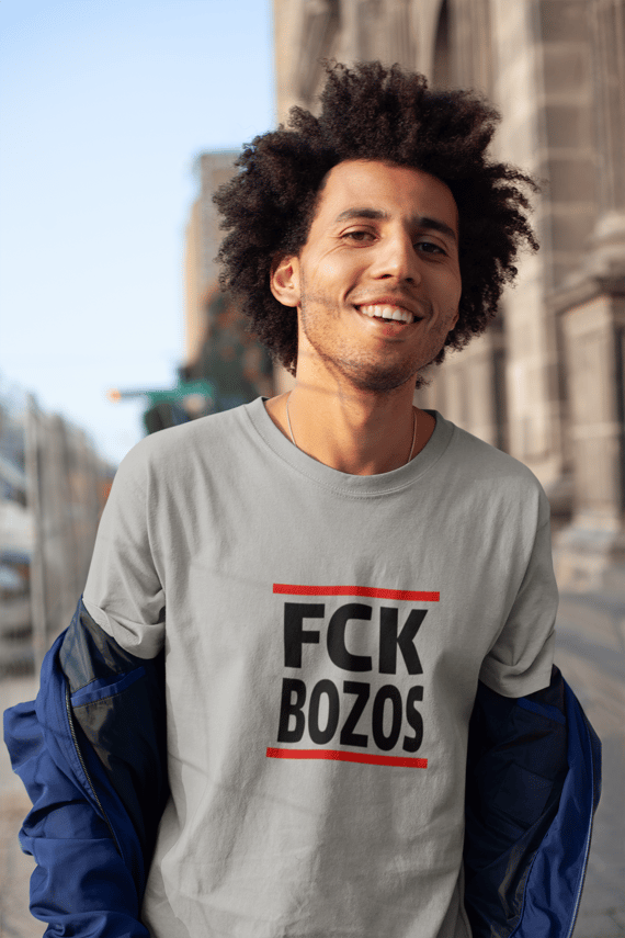 FCK BOZOS