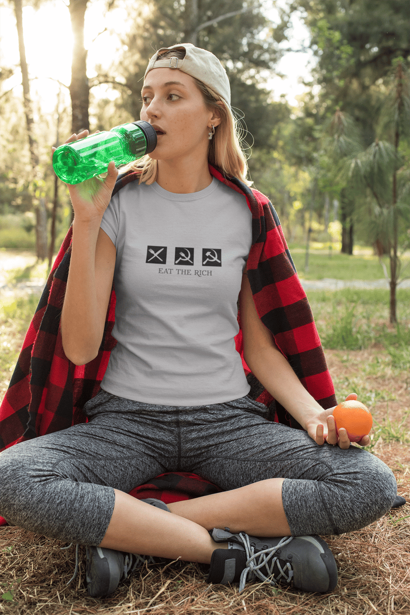 Nome do produto: Eat The Rich